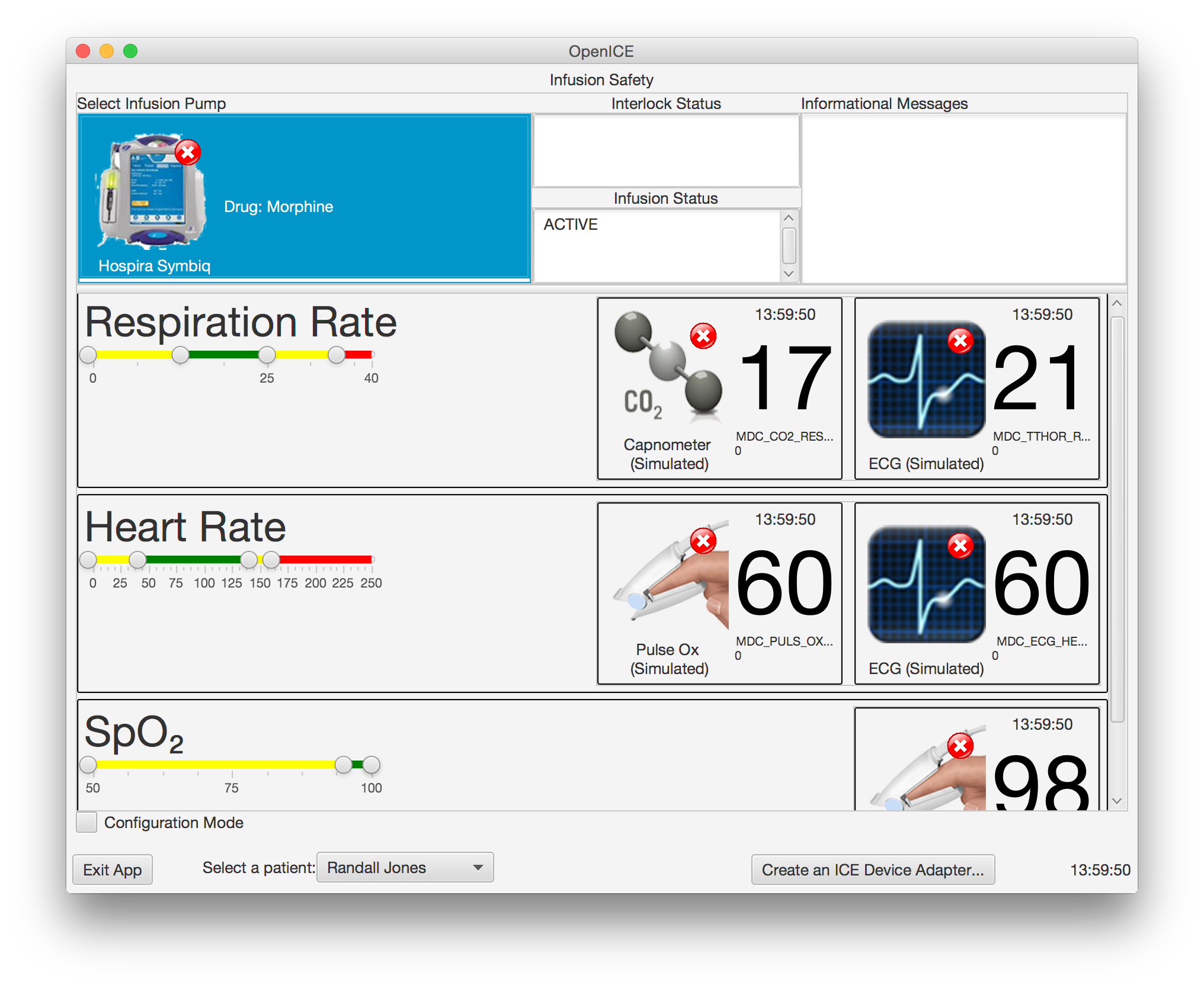 infusion safety